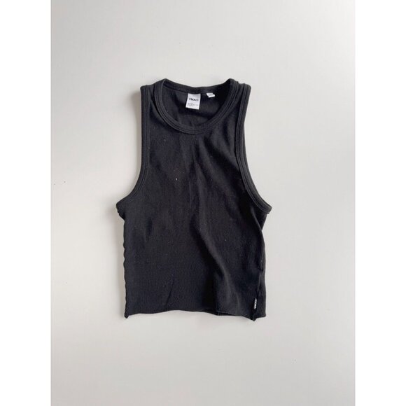Lot of 4 Aritzia TNA Tops - Chill Ortiz, Butter Strengthen, Ribbed Tank, Size XS - Picture 10 of 13